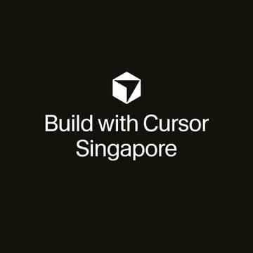 Cover Image for Build with Cursor Singapore