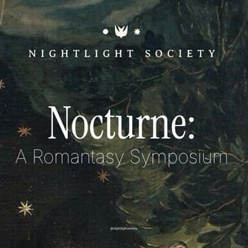 Cover Image for Nocturne: A Romantasy Symposium