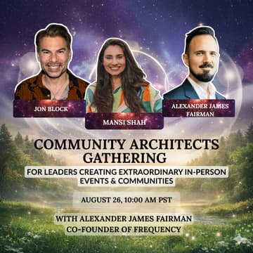 Cover Image for COMMUNITY ARCHITECTS GATHERING