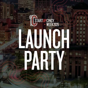 Cover Image for StartupCincy Week Launch Party