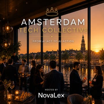 Cover Image for From AI Act to AI Action | Launching the Amsterdam Tech Collective