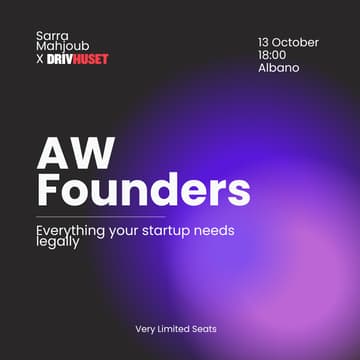 Cover Image for AW Founders