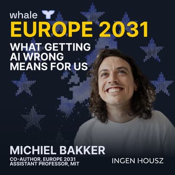 Cover Image for Europe 2031: With Michiel Bakker