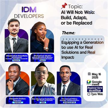 Cover Image for AI Will Not Wait: Build, Adapt, or Be Replaced