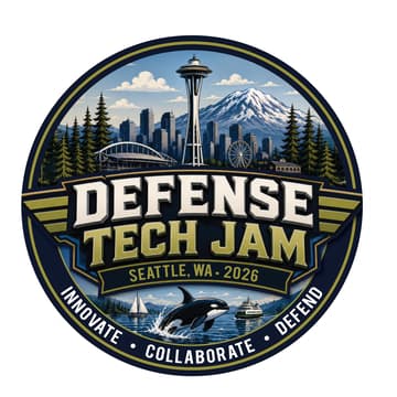 Cover Image for Defense Tech Jam Seattle (Sept 18-20)