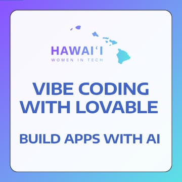 Cover Image for Vibe Coding with Lovable: Build Apps with AI (All Levels)