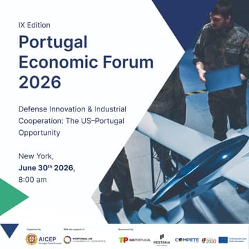 Cover Image for IX Portugal Economic Forum