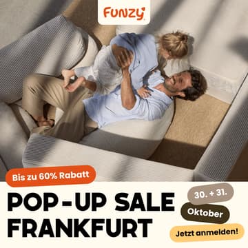 Cover Image for Funzy Pop-Up Store Frankfurt