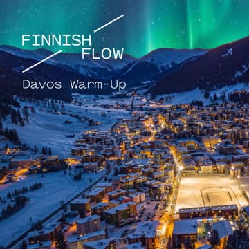 Cover Image for Davos Warm-Up with Finnish Flow