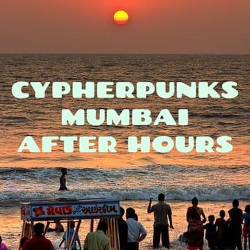 Cover Image for Cypherpunk Congress After Hours with the Interfold