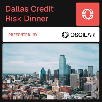 Cover Image for Exec Dinner: The Future of Credit Decisioning