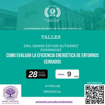 Cover Image for Como Evaluar la Eficiencia Energética de Entornos Cerrados