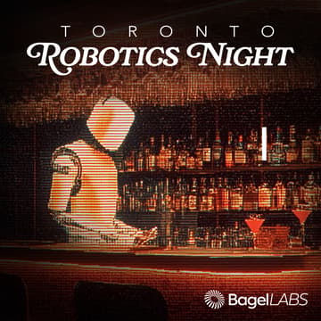 Cover Image for Toronto Robotics Night