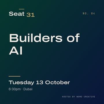 Cover Image for No. 04 · Builders of AI