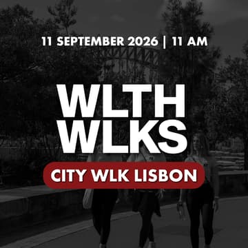 Cover Image for CITY WLK: Lisbon