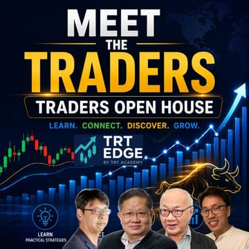 Cover Image for Meet the Traders: Traders Open House