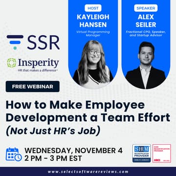 Cover Image for How to Make Employee Development a Team Effort, Not Just an HR Task