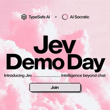 Cover Image for Jev Demo Day — Online