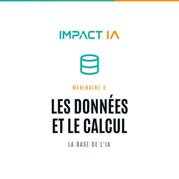 Cover Image for 🇨🇮 Les données et la puissance de calcul, la base de l'IA
