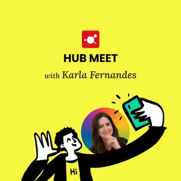 Cover Image for #30 Hub Meet: Why Designers Can’t Ship Their Portfolios