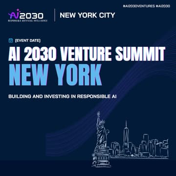Cover Image for AI 2030 Venture Summit