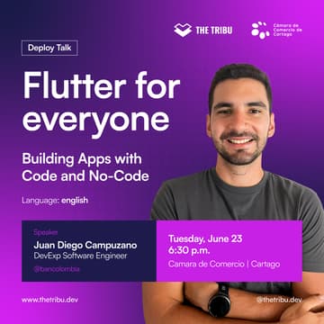 Cover Image for Flutter for Everyone