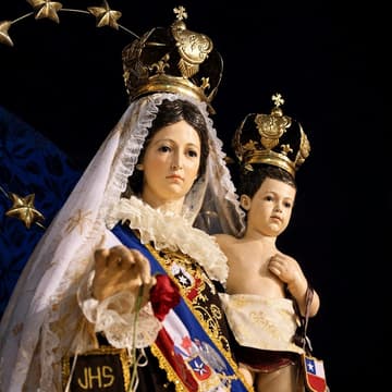 Cover Image for Procesión de Celebración Virgen del Carmen