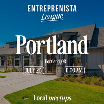 Cover Image for Local Meetup in Portland, OR!