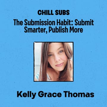 Cover Image for The Submission Habit: Submit Smarter, Publish More