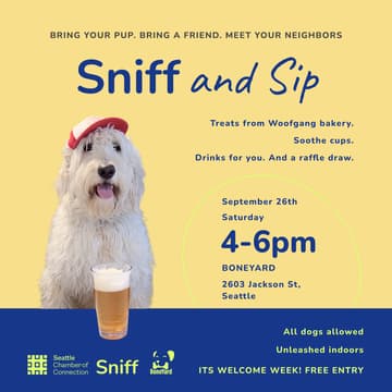 Cover Image for Sniff and Sip