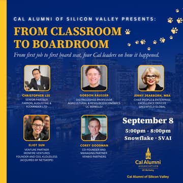 Cover Image for From Classroom to Boardroom