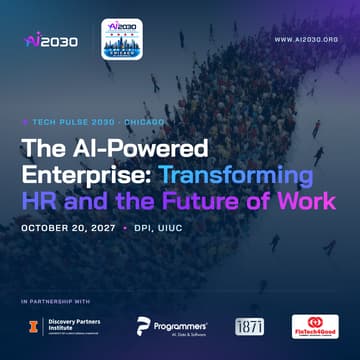 Cover Image for 79. Tech Pulse 2030-The AI-Powered Enterprise: Transforming HR and the Future of Work