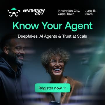 Cover Image for Know Your Agent: AI Agents, Deepfakes & Trust at Scale