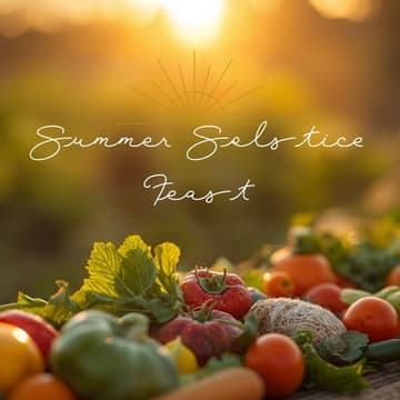 Cover Image for Solstice Feast: A Farm to Table Experience