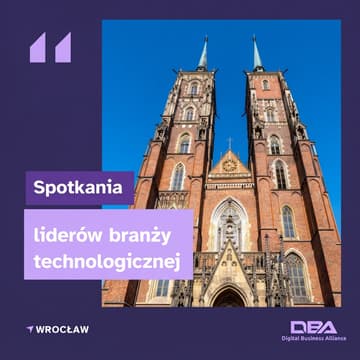 Cover Image for Digital Business Alliance Wrocław #32