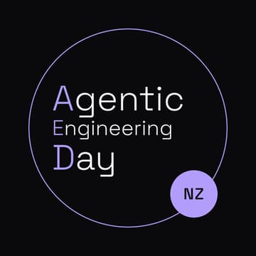Cover Image for Agentic Engineering Day NZ