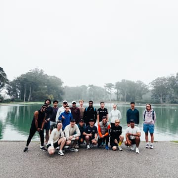 Cover Image for Founders Running Club :: SF