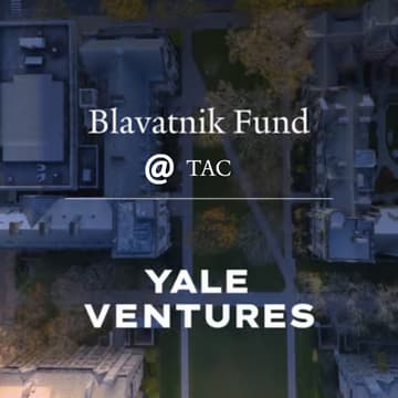 Cover Image for Advance Your Idea: Blavatnik & Colton Funding Lunch & Learn @ TAC