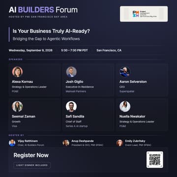 Cover Image for Is Your Business Truly AI-Ready? Bridging the Gap to Agentic Workflows