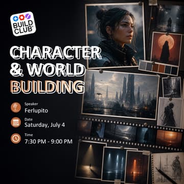 Cover Image for GPT Image-2: Character & World Building [Indonesian]