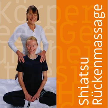 Cover Image for Shiatsu Rückenmassage auch für Eltern mit Kindern