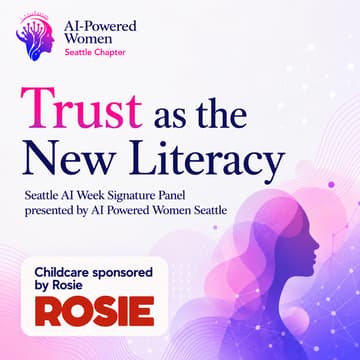 Cover Image for Trust as the New Literacy: Why Discernment Is the New Leadership Advantage in AI