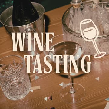 Image de couverture pour Wine Tasting