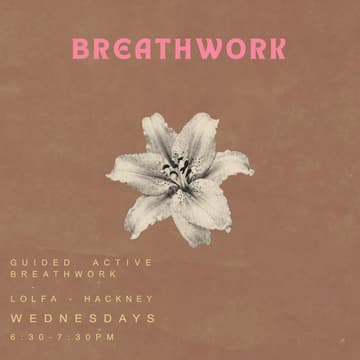 Cover Image for Active Breathwork