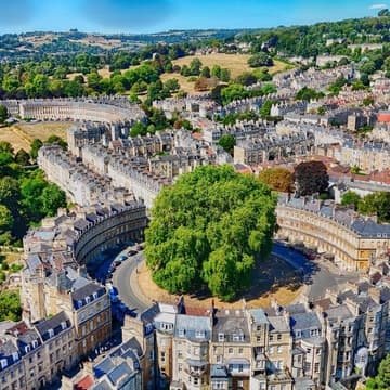Cover Image for Bath Day Trip