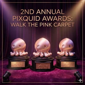 Cover Image for 2nd Annual Pixquid Awards: Walk The Pink Carpet at Filmscape Chicago