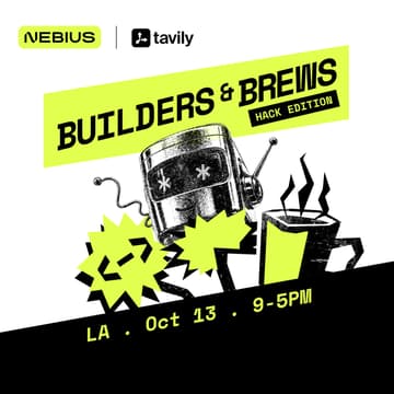 Cover Image for Builders & Brews LA