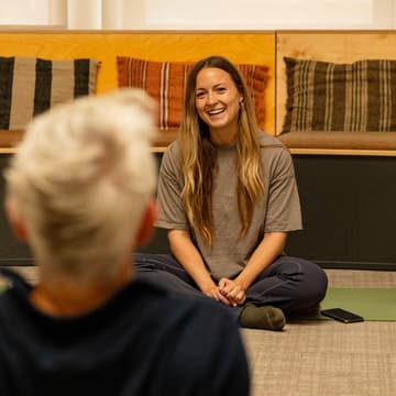 Cover Image for Drop-In Breathwork @ FOUNDRY Hove