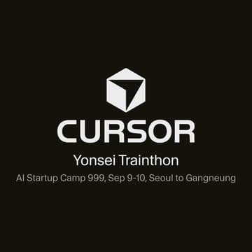 Cover Image for Cursor Seoul: Trainthon