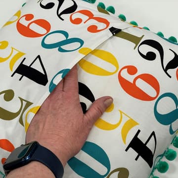 Cover Image for Pillow Covers - Beginner Sewing Class